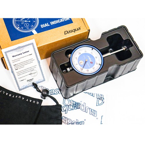 Dasqua high precision dial - dasqua,