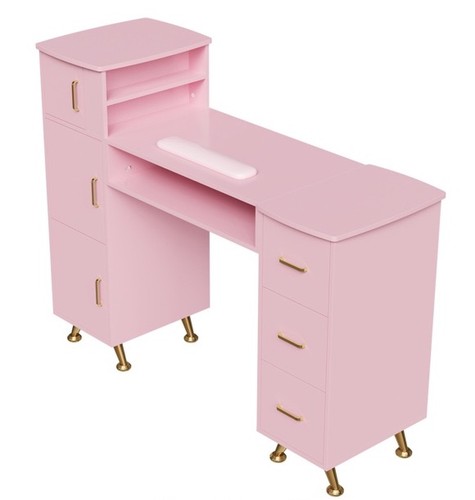 Professional manicure table - professional,