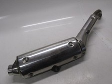 Left Exhaust Silencer HONDA XL