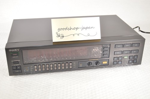 Sony seq 333es - sony, seq-333es