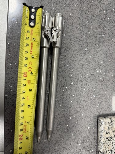 Jag bank sticks - bank,