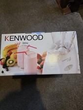Brand New Kenwood Smoothie Junior SB100001 1L Blender Juicer Maker