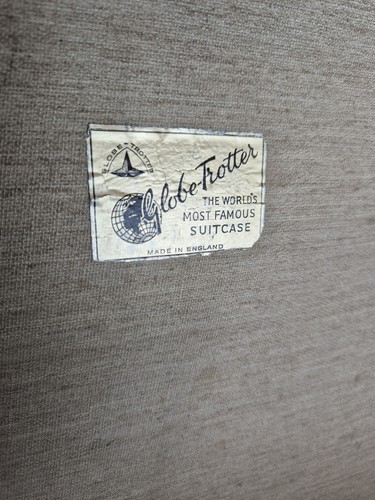 Vintage globe trotter travel - globe,