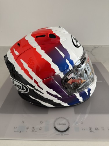 Arai evo blade red - evo,