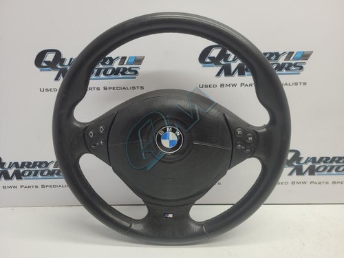 Bmw tri stitch steering wheel - bmw,