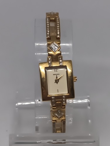 Sekonda vintage gold women - vintage,