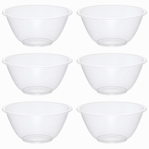 Emkay clear 20cm mixing - 20cm,