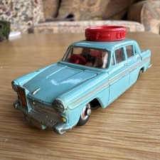 Corgi Austin A60 Driving
