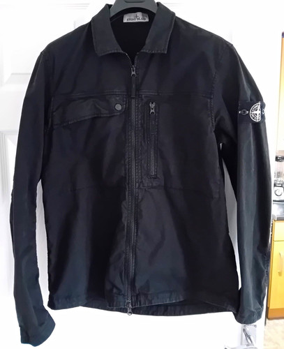 Stone island men black - men’s,