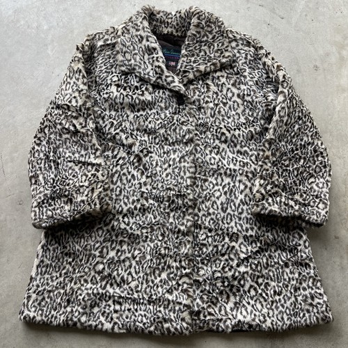 Vintage leopard cheetah print - leopard,