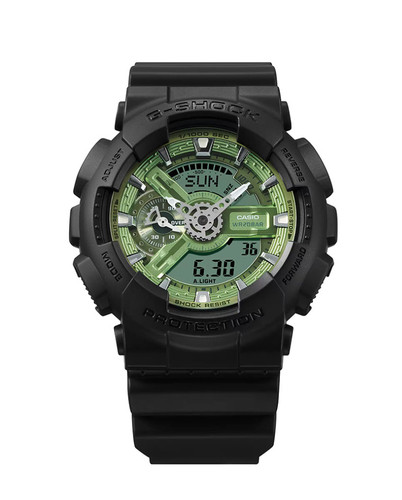 Casio shock 110cd 1a3dr - g-shock, ga-110cd-1a3dr