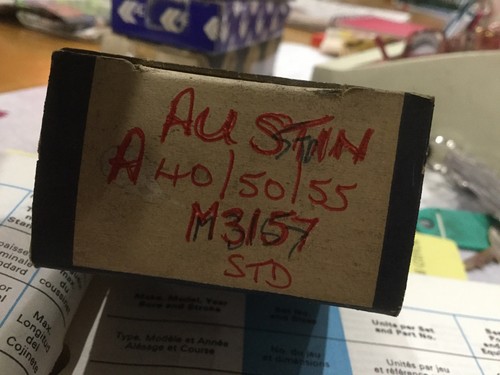 Austin a40 std size main - size,