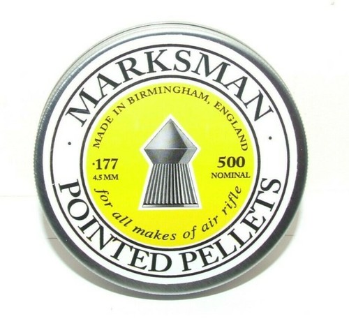 500 marksman 177 - marksman, .177