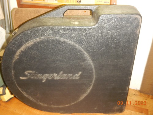 Vintage empty slingerland - vintage,