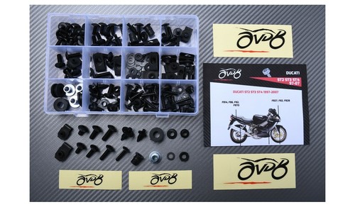 Specific complete fairing - specific,