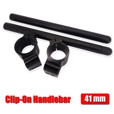 NICECNC 41mm Clip Ons Clip-On