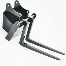 Full Metal Excavator Bucket