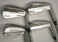 MacGregor Tourney Silver Scot REG.945 Tommy Armour 2, 3 , 5 & 9 incomplete irons