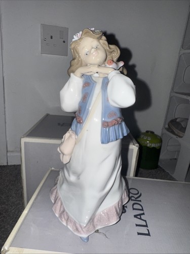 Lladro very rare dreams a - rare, 'dreams