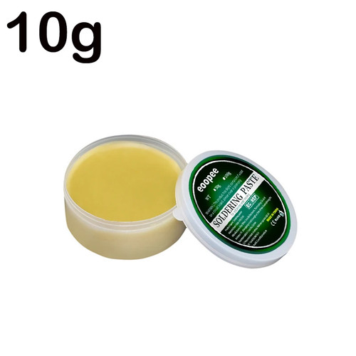 Solder paste flux - paste,