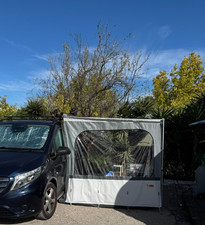x2 Side Panels for Fiamma 35