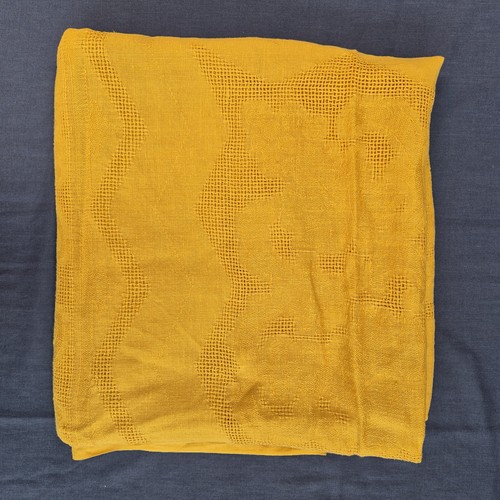 Vintage mustard yellow - mustard,