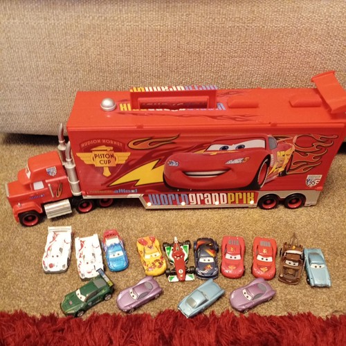 Disney cars large - cars, mack