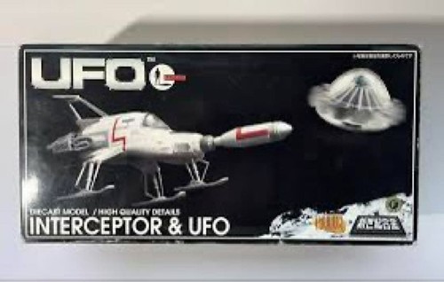 Shinseiki gokin ufo - gokin,