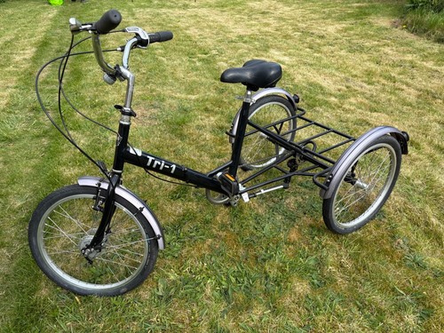 Pashley tri adult folding - tri-1,