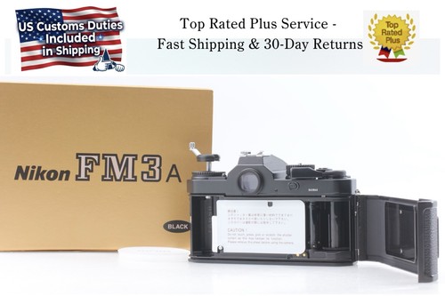 26xxxx unused nikon fm3a - [unused],