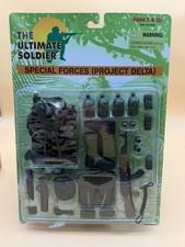 21st Century Toys Ultimate Soldier 1:6 - Special Forces Project Delta - Outfit