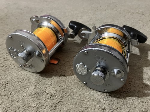 Abu ambassador 6500c - abu,