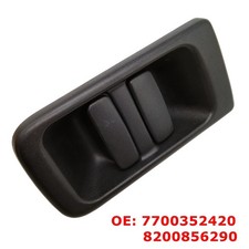 SLIDING DOOR HANDLE PASSENGER