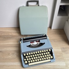 Portable Brother Typewriter &