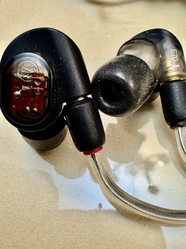 Audio technica ath e70 - audio, ath-e70
