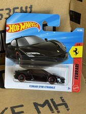 Hot Wheels H Case Ferrari SF90