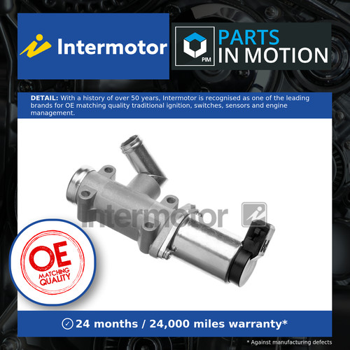 Idle control valve 14837 - idle,