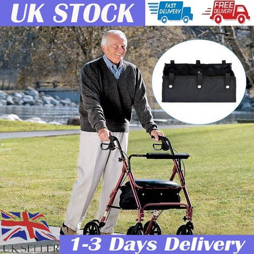 New wheel walker rollator - 4-wheel,