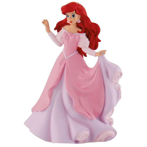 Princess ariel cake figure - princess,