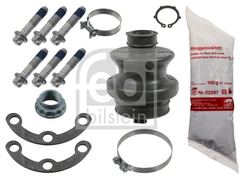 02590 febi bilstein bellow - 02590,