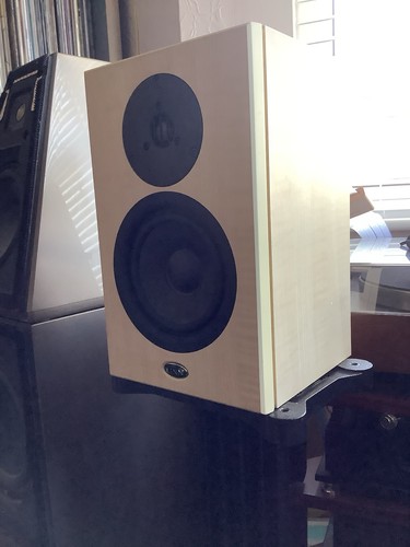 Linn kan loudspeakers light - kan,