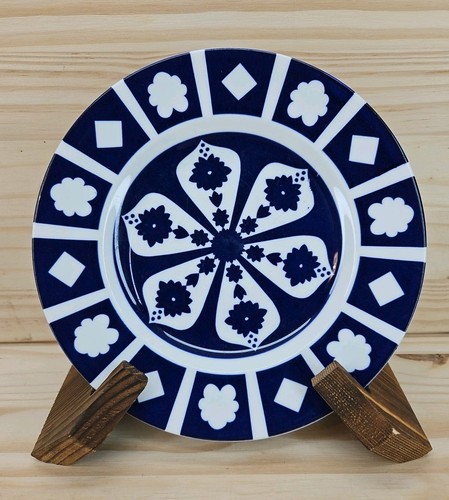 Royal crown derby side plates - royal,