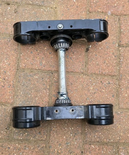 Ktm sxf250 fork clamps - ktm, yoke