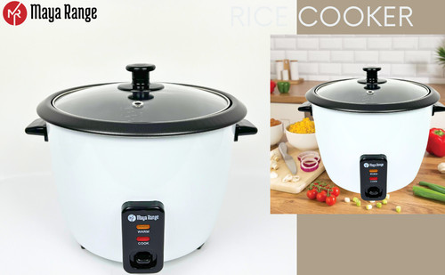 Electric rice cooker - rice,