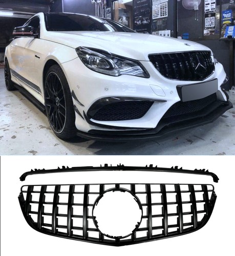 Front grille style gloss - grille,