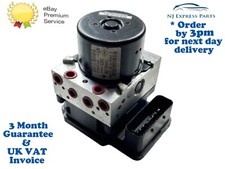 Renault Megane / Scenic ABS