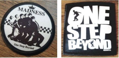 Madness one step - step, 2