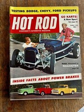 VTG Hot Rod Magazine March