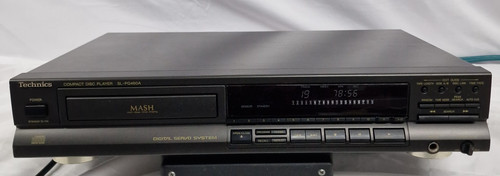 Technics pg460a fi - technics, sl-pg460a