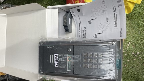 Videx gsm intercom - videx,